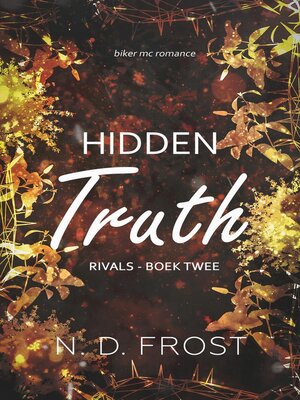 cover image of Hidden Truth